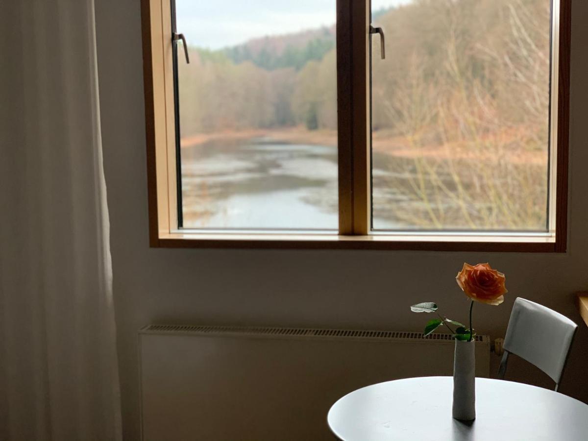 Seehaus Forelle Haeckenhaus Ramsen Екстер'єр фото