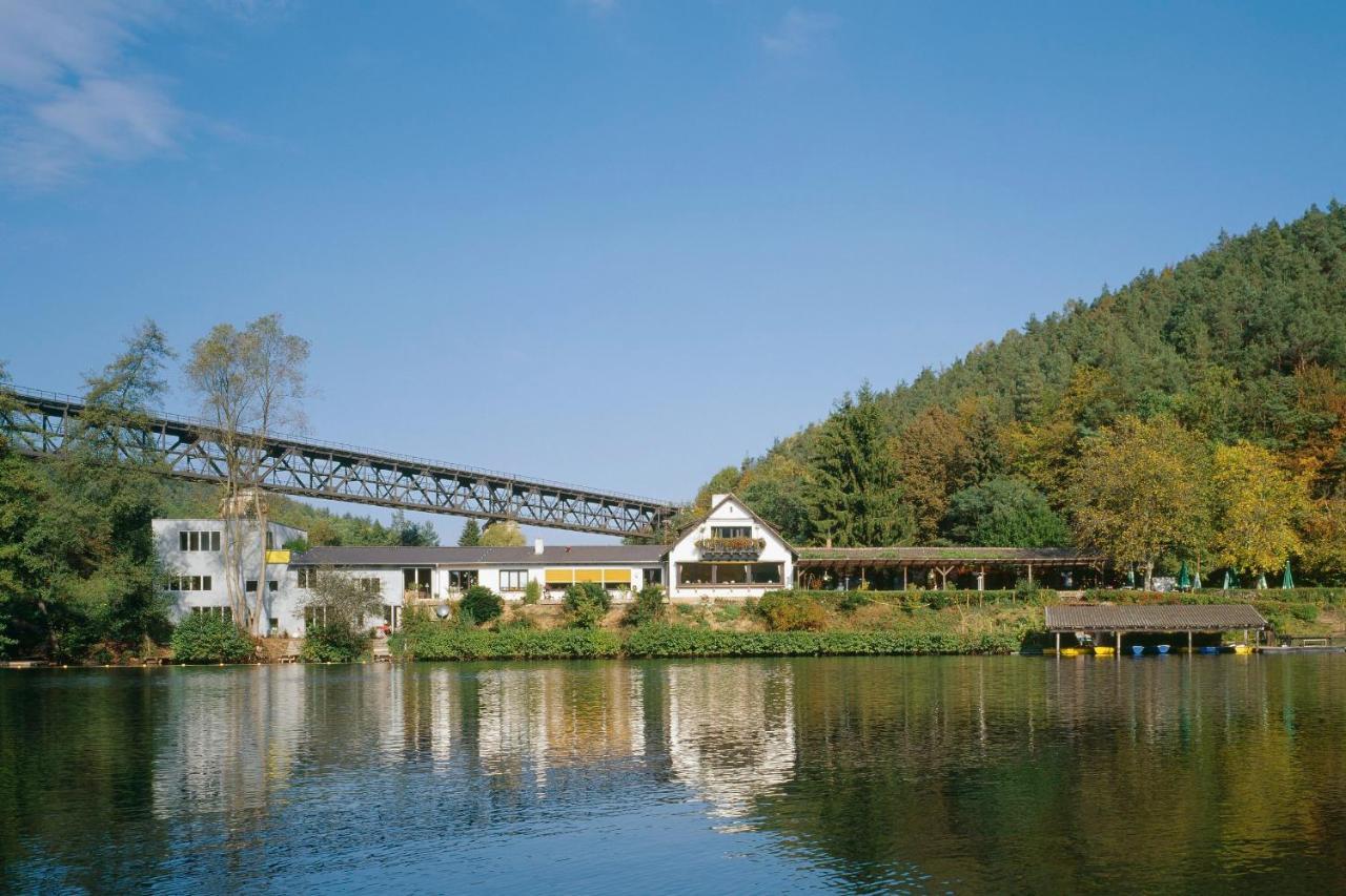 Seehaus Forelle Haeckenhaus Ramsen Екстер'єр фото