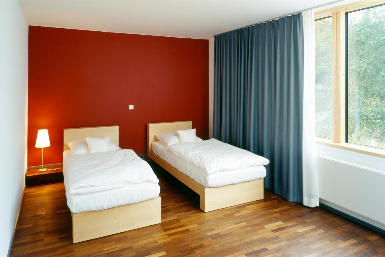 Seehaus Forelle Haeckenhaus Ramsen Екстер'єр фото